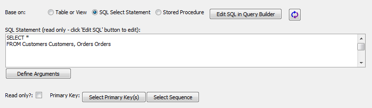 AlphaDAO SQL Query